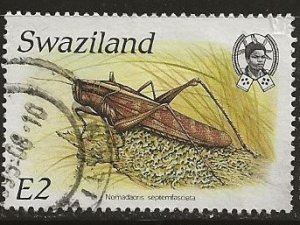 Swaziland | Scott # 534 - Used