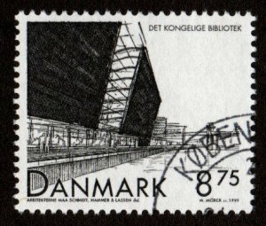 Denmark #1162 used