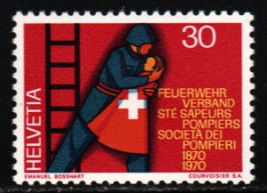 Switzerland #511   MNH