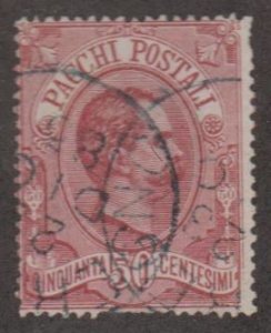 Italy Scott #Q3 Stamp - Used Single