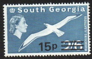 South Georgia Sc #28 MNH