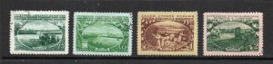 Russia - Sc# 1559 - 1562 CTO (1561 MLH)       /        Lot 0324009