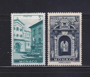 Monaco 274-275 Set MNG Various