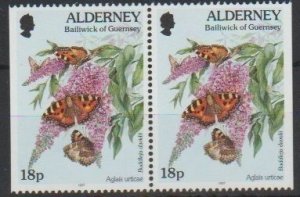 Mi: 100 ;Isle of Alderney: 1997;MNH  Cat € 1.70