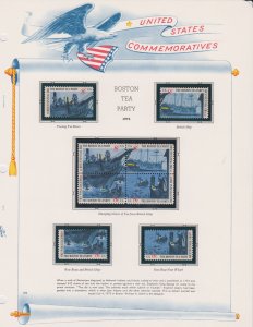 My Personal Stamp Collection #1480/1508 range from/to