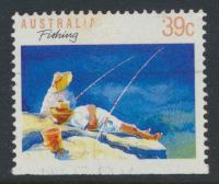 Australia SG 1179  SC# 1109  Fishing Used / FU  see details