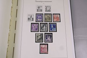 4590: German Occupational Collection: Mint Sets, High Values, Many Better Ite...