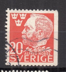 Sweden 1946 Early Issue Fine Used 10ore. NW-218551