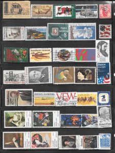 My Page #618 - Page of Used Singles Collection / Lot