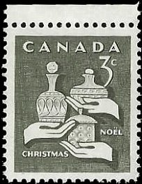 CANADA   #443 MNH (8)