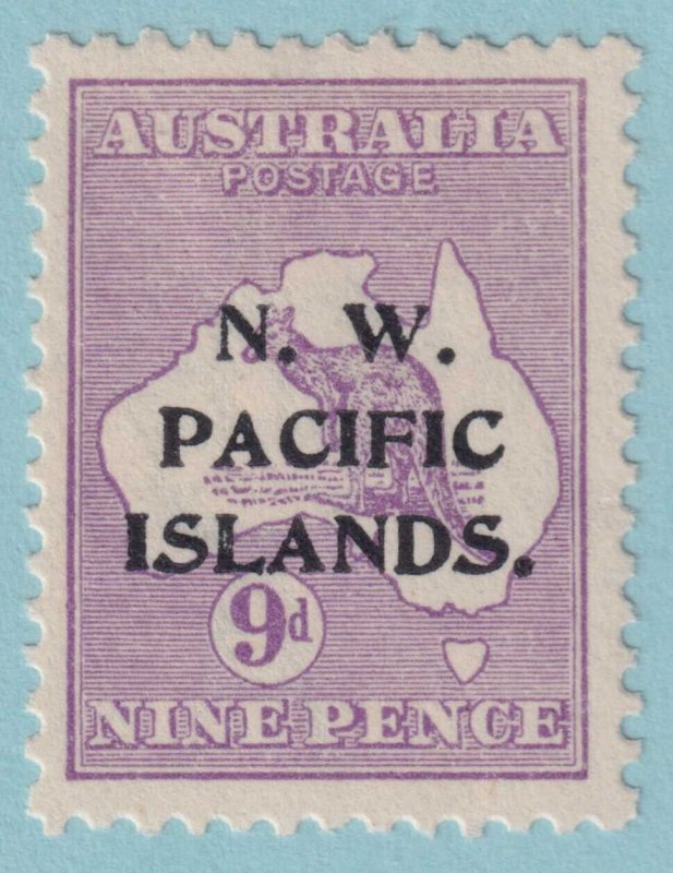 NORTH WEST PACIFIC ISLANDS 19  SG89  MINT HINGED OG * NO FAULTS VERY FINE! - QXG