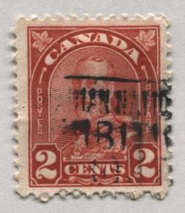 CANADA 165   Used    