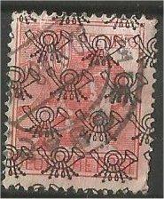 GERMANY, 1947, used 30pf British Zones Scott 627