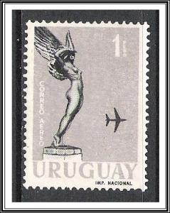 Uruguay #C217 Airmail NG