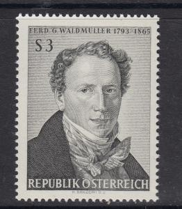 Austria 1965 Waldmuller