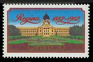 CANADA MINT NH # 967