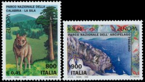 Scott #2279-80 MNH