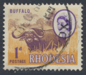 Rhodesia SC# 223a SG 397  Used ( Mardon )   see details & scans