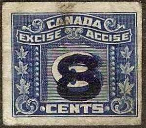 Canada - FX137 - Used