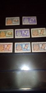 NETHERLANDS ANTILLES #CB21-CB36