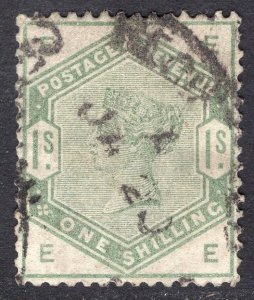 GREAT BRITAIN SCOTT 107
