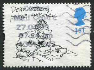 Great Britain   # 1648   Used