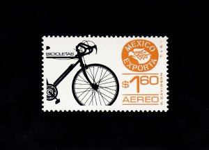 Mexico Scott #C491 MH