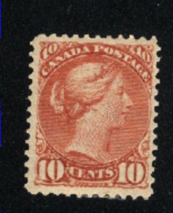 Canada 45   Mint VF 1888-97   PD