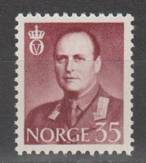 Norway #361A  MNH F-VF  (SU744)