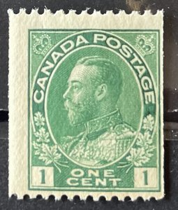 Canada #131 MNH- SCV=$14.00