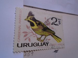 Uruguay  #  C259   used