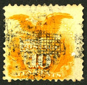 U.S. #116 USED