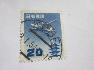 Japan #C26 used  2024 SCV = $6.00