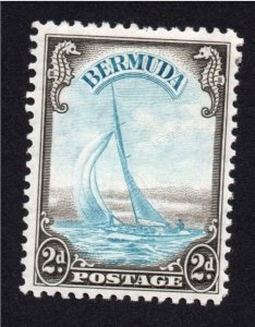 Bermuda Scott #109 Stamp - Mint Single