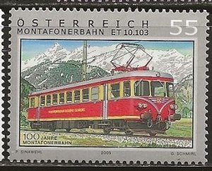 Austria ^  Scott # 2023 - MH