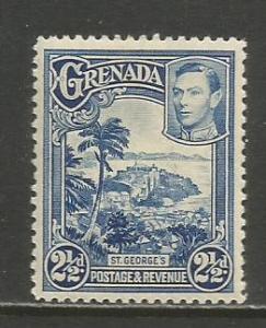Grenada   #136  MH  (1938)