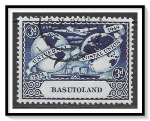 Basutoland #42 UPU Issue Used