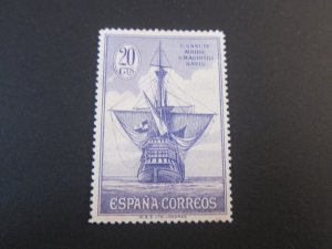 Spain 1930 Sc 425 MNG