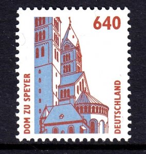 Germany 1995 Historic Sites - Speyer Cathedral 640pf Mint MNH SC 1858