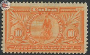 Cuba 1902 Scott E3 | MHR | CU5555