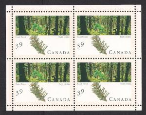 CANADA SC# 1285a VF MNH 1990