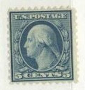 US Stamp #466 Mint George Washington - 1916-17 Regular Issue