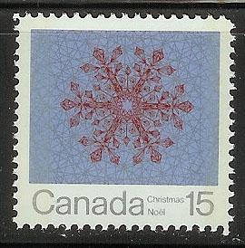 CANADA MINT NH # 557p (B)