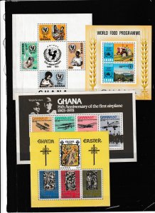 Stamps / Africa / Ghana 4
