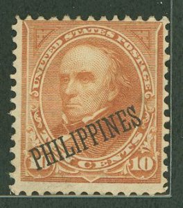 Philippines #217A Unused Single