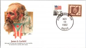 United States, Ohio, Event