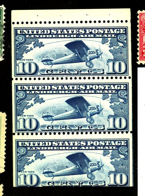 C10A MINT POSITION H FVF OG NH Cat $115