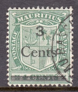 Mauritius - Scott #201 - Used - SCV $5.00