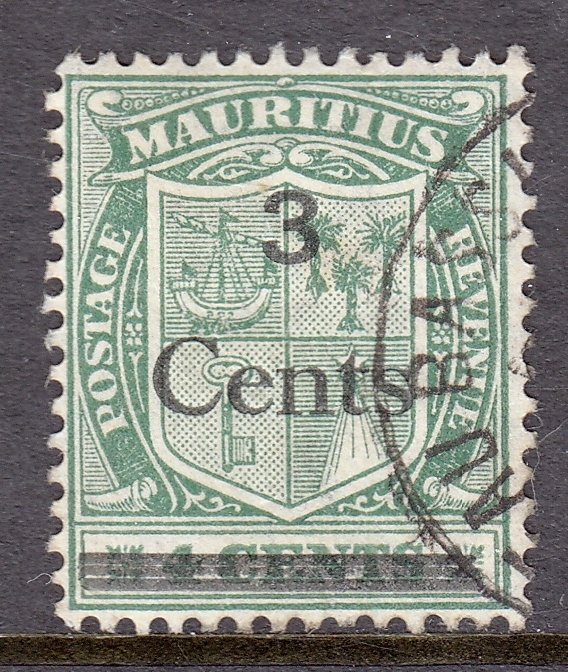 Mauritius - Scott #201 - Used - SCV $5.00