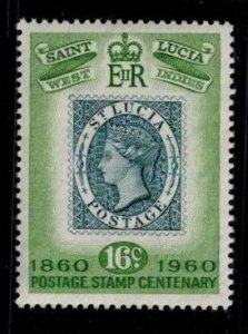 St Lucia 177 MNH VF